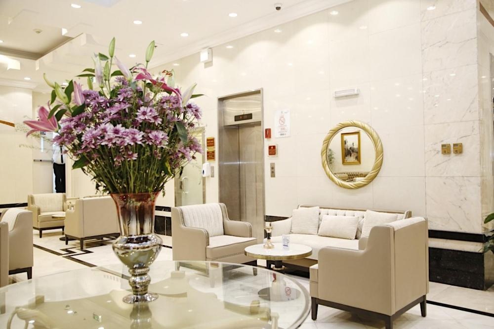 MADEN Al Rawda مادن الروضة